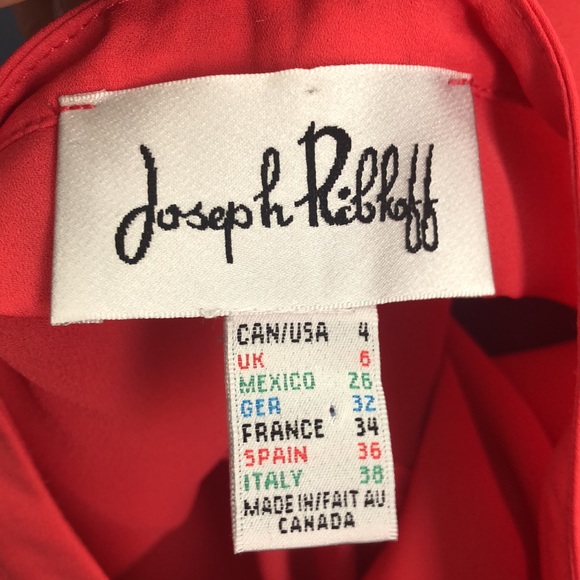 Joseph Ribkoff Blouse - Picture 5 of 5